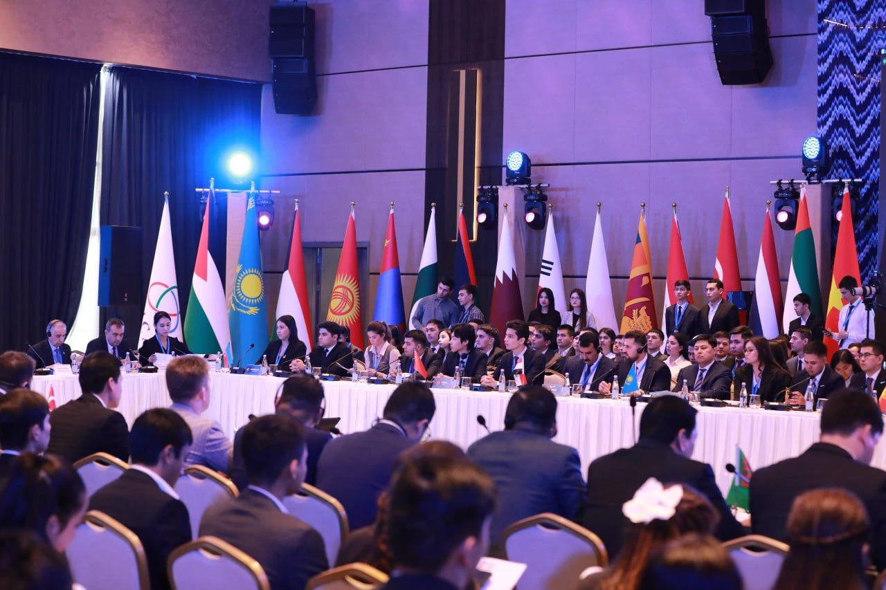 Jas býynnyń elaralyq baılanysy