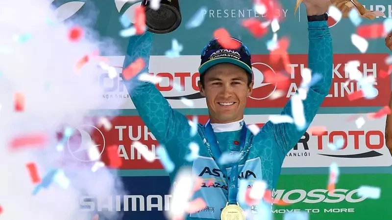 Anadolyda aldyna jan salmady