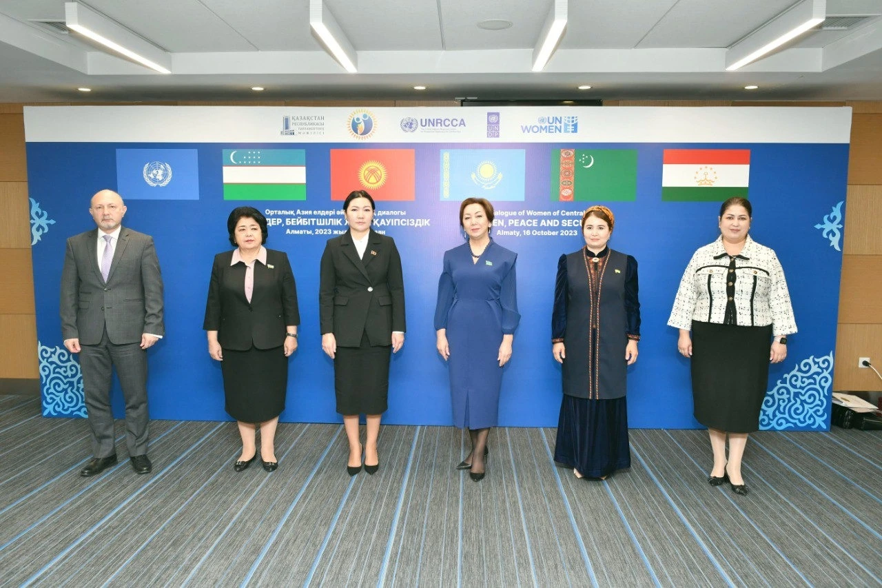 Beıbitshilik jáne áıel róli