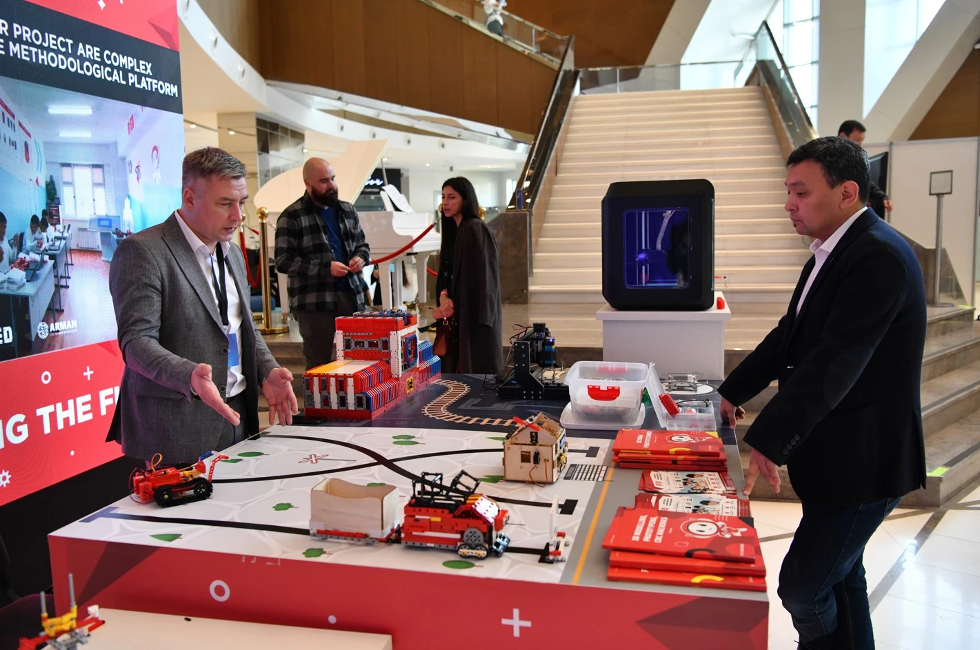 Ǵylymnyń múddesi men dabyly