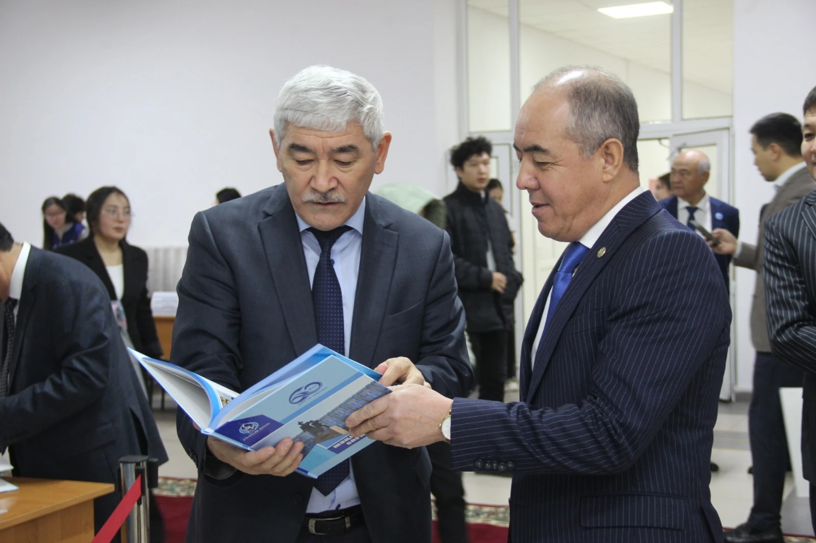 Jáńgir handaı jańashyl ýnıversıtet