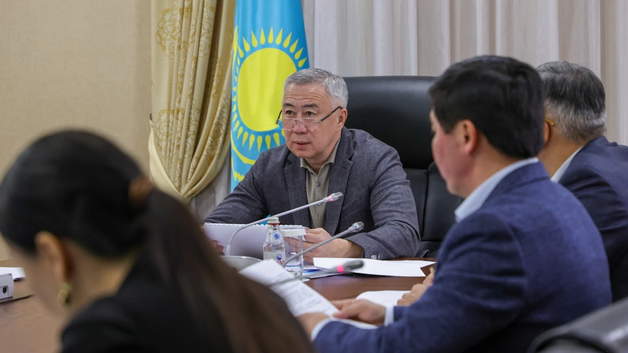 О́ńirler qoljetimdi astyqpen qamtylady