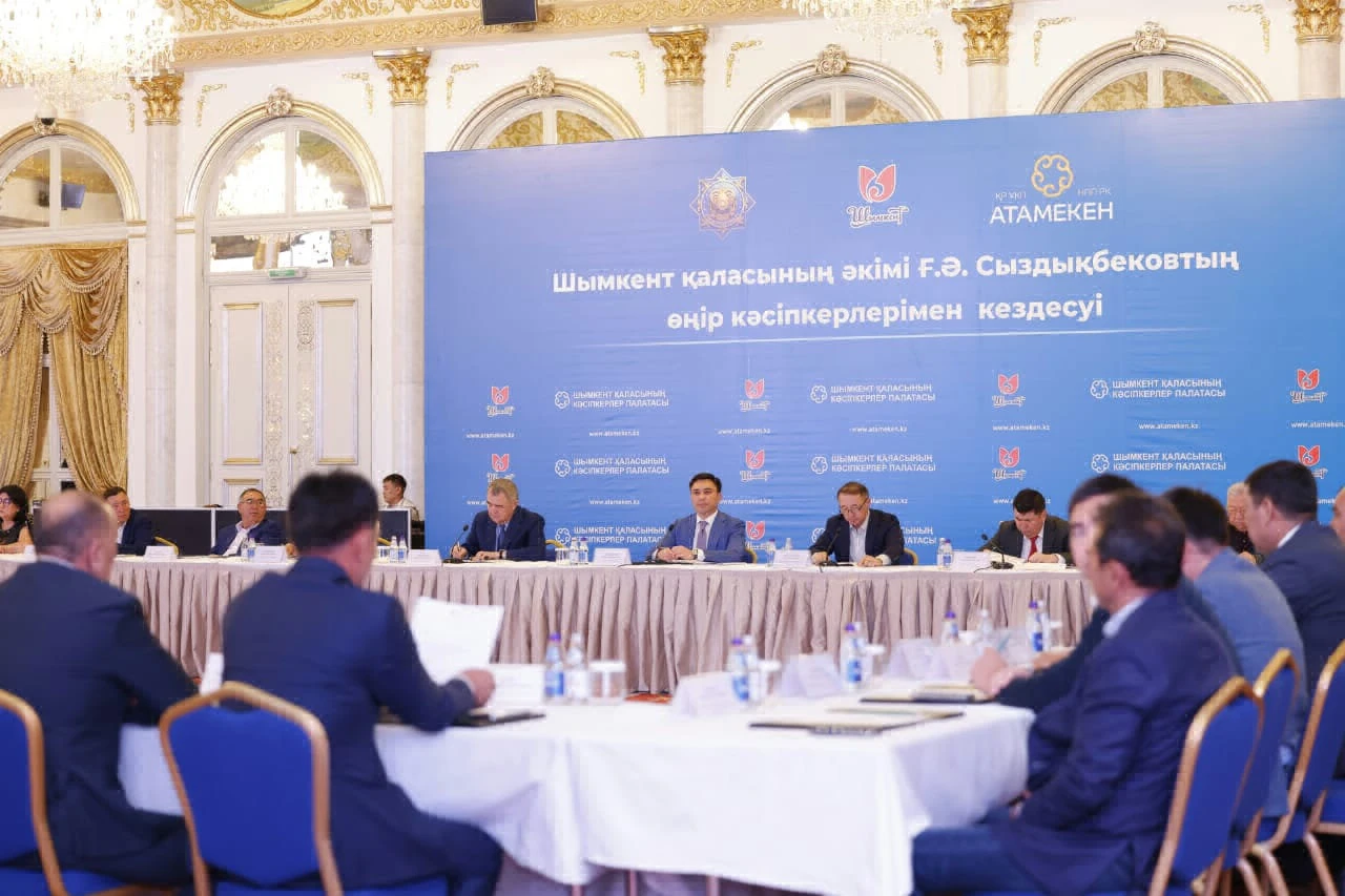 Bılik pen bıznes dıalogi