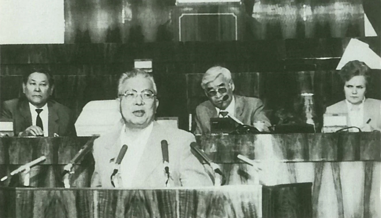 Deklarasııa sabaqtary