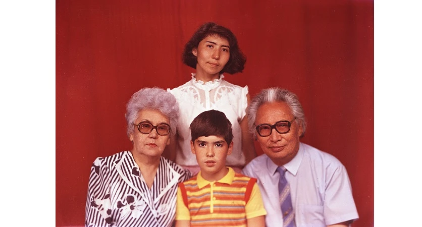 Kolyma tamuǵynan ótken