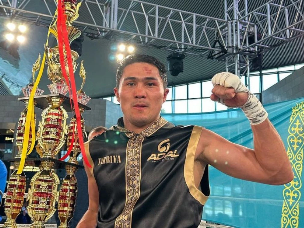 Jyldyń úzdik boksshysy