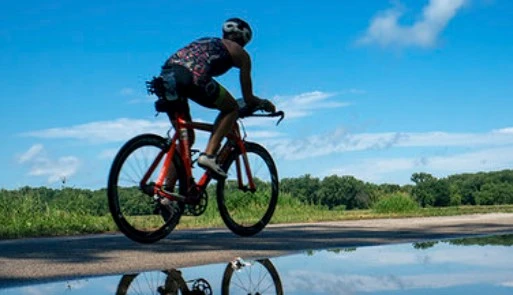 Velosportshylardyń tarıhı joldamasy