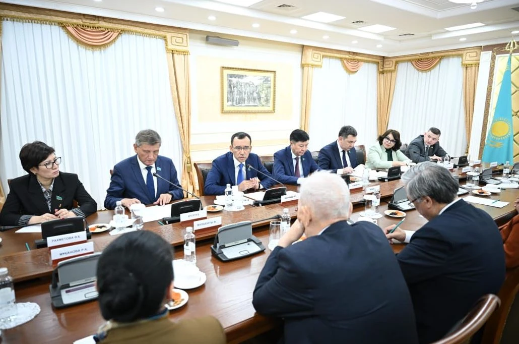 Ulttyq múdde: Qoǵamǵa qajetti qundylyq