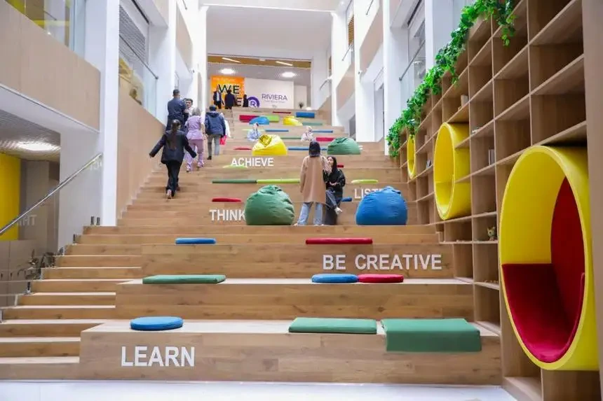 13 mektep paıdalanýǵa berildi