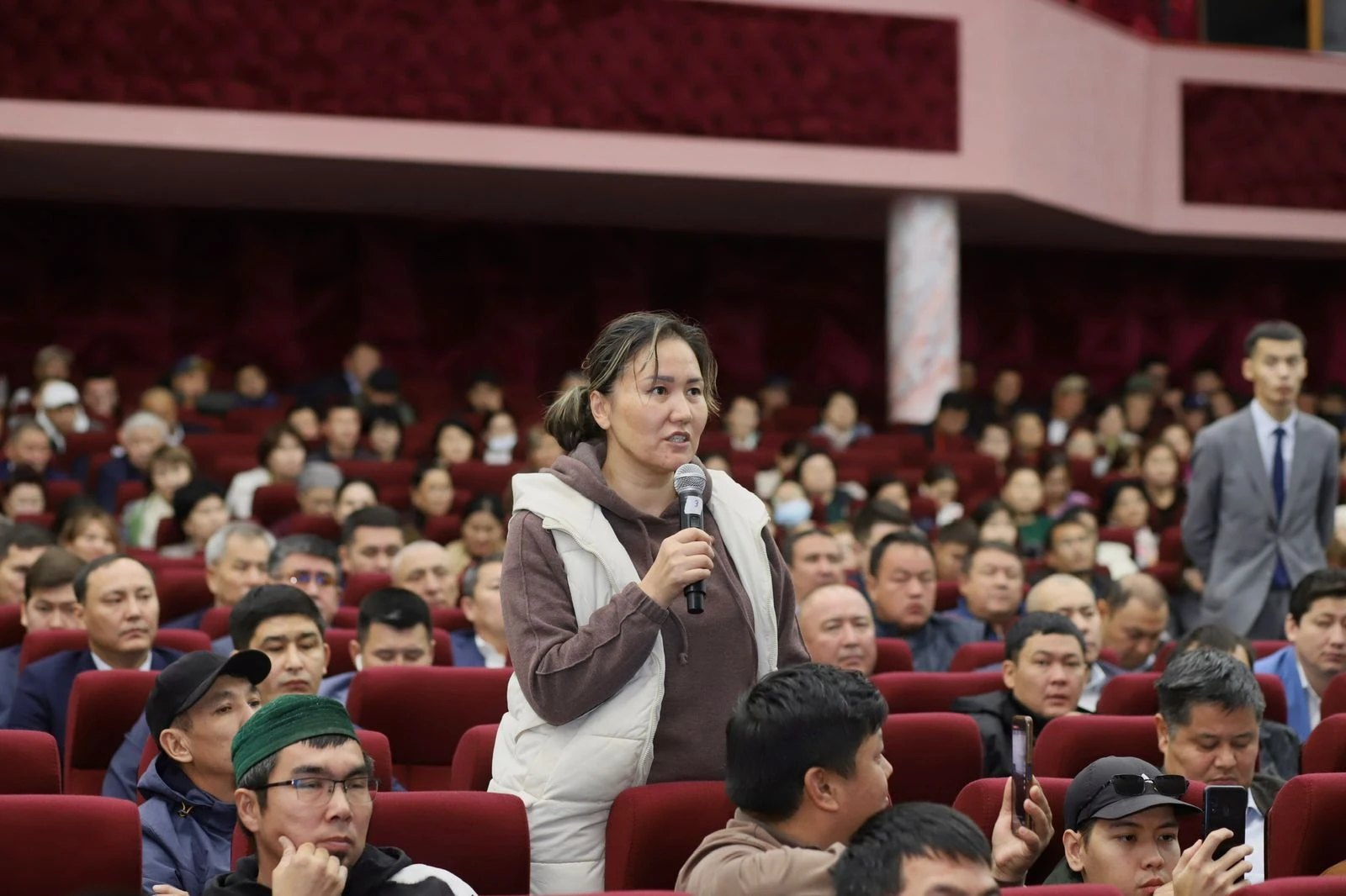 Jańaózenniń jaıy qalaı?