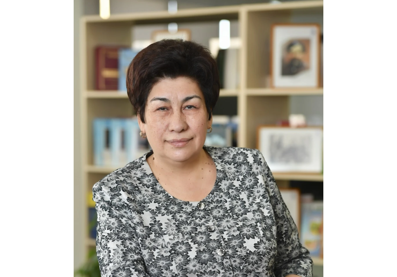 Kúlásh ShÁMShIDINOVA: Akademııalyq erkindik aldymen muǵalimge qajet