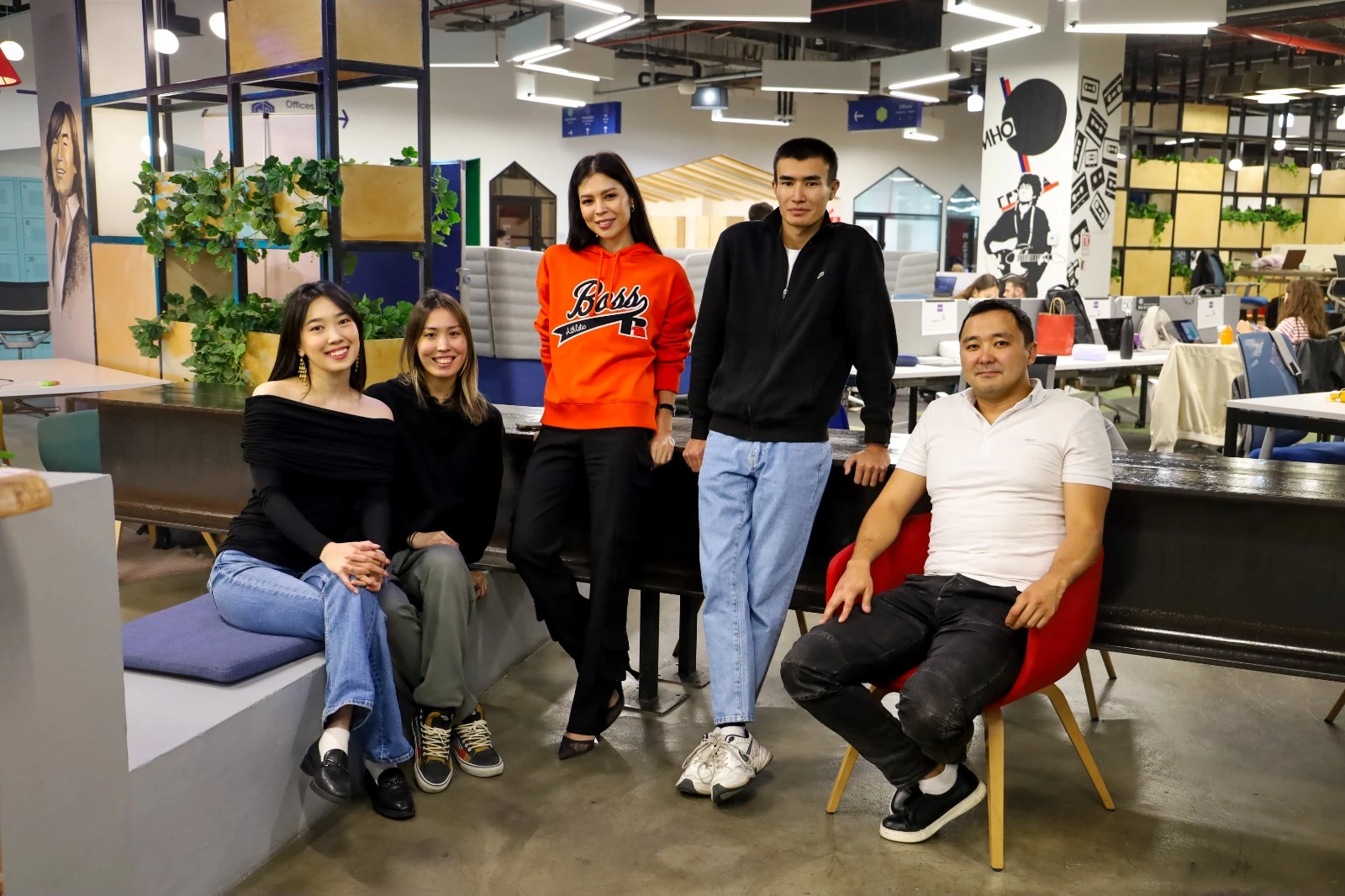 Jańashyl hám janashyr joba