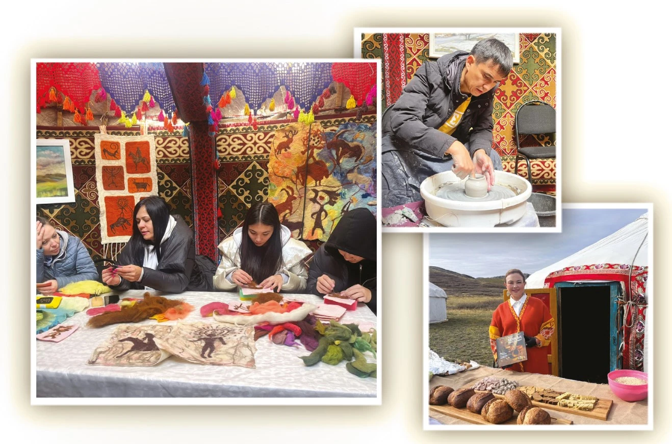 Taldy parkiniń tálimi