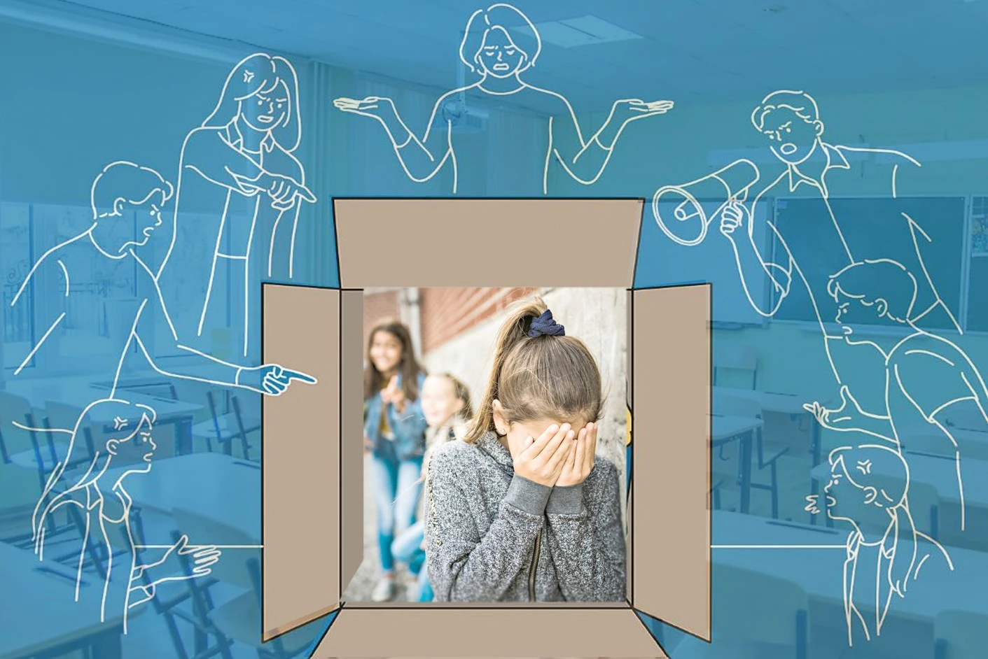 Oqýshy tárbıesine bárimiz jaýaptymyz