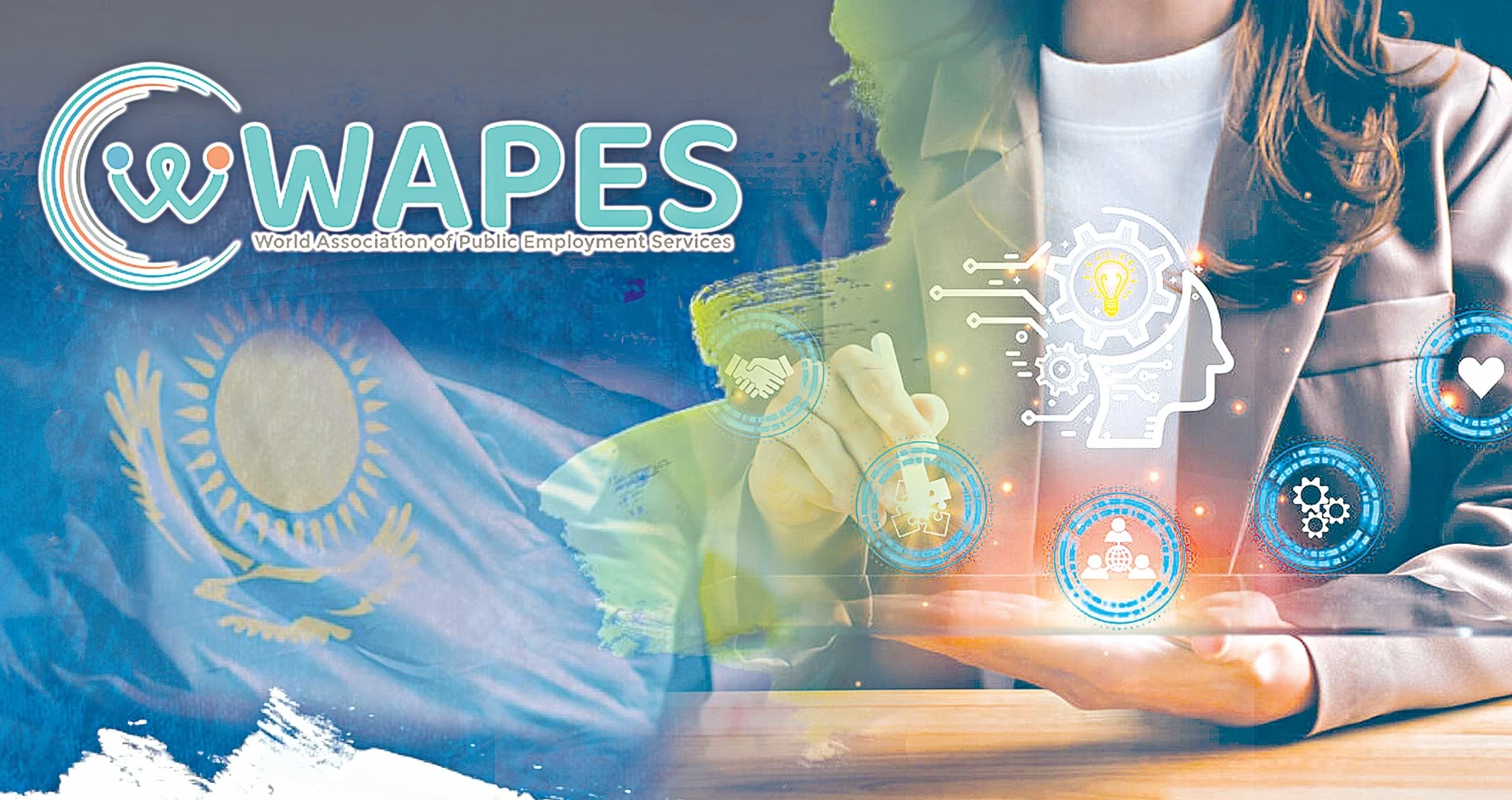 Biz de WAPES-ke múshemiz