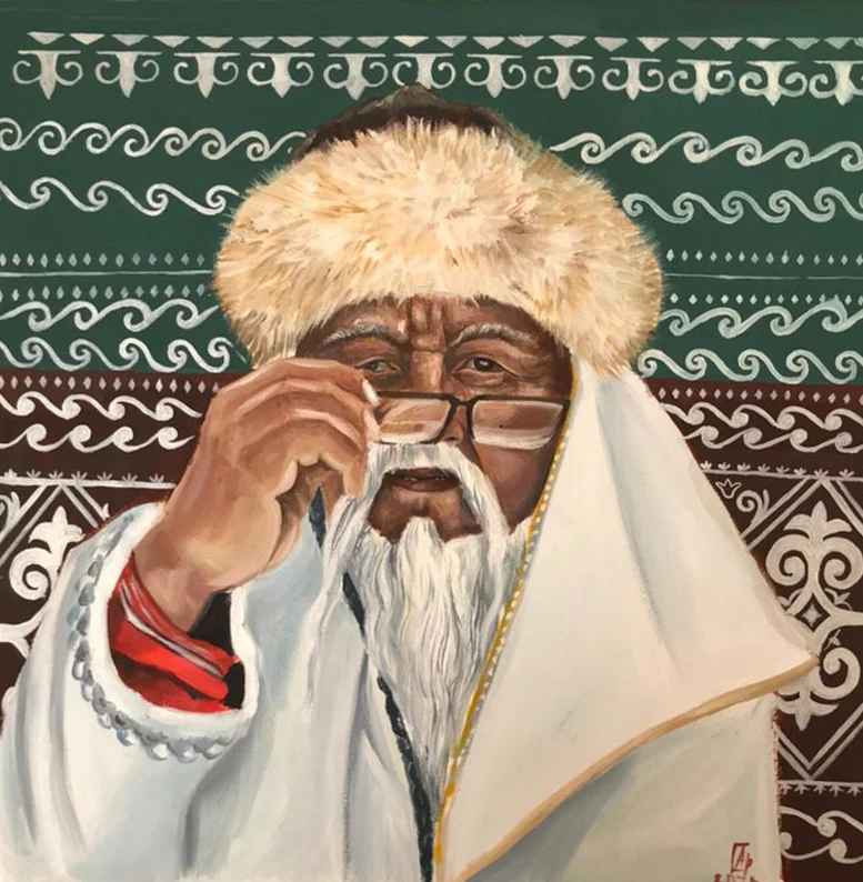 «Bizdiń» ishindegi biz