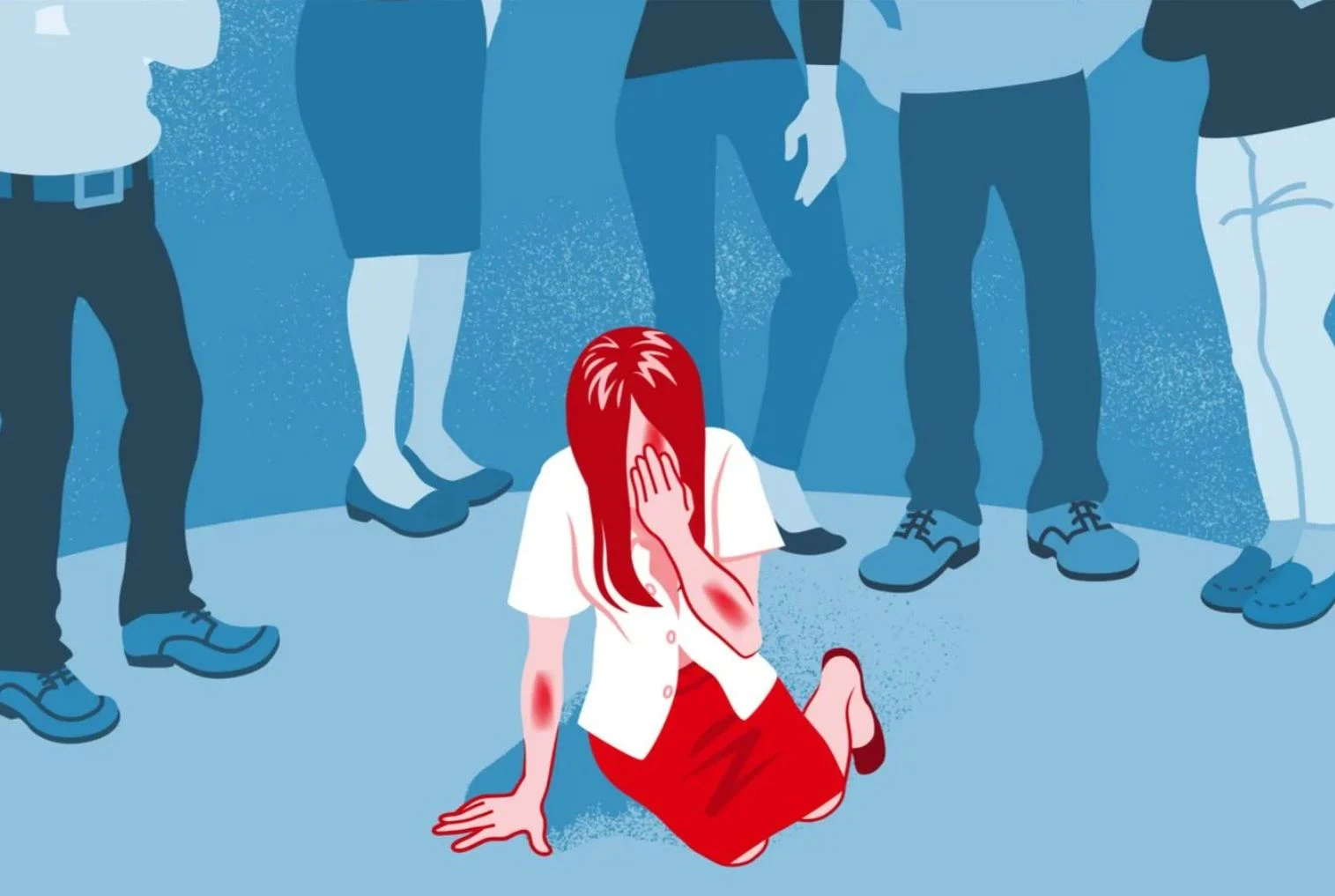 Jyǵylǵanǵa – judyryq nemese vıktımbleımıng degenimiz ne?