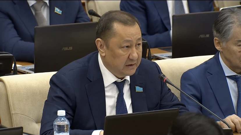 Murat Ergeshbaevtyń Parlamenttegi ornyna kim keldi?