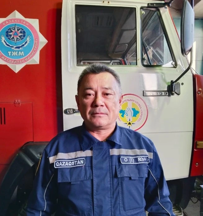 Otyz jylǵy eren eńbek