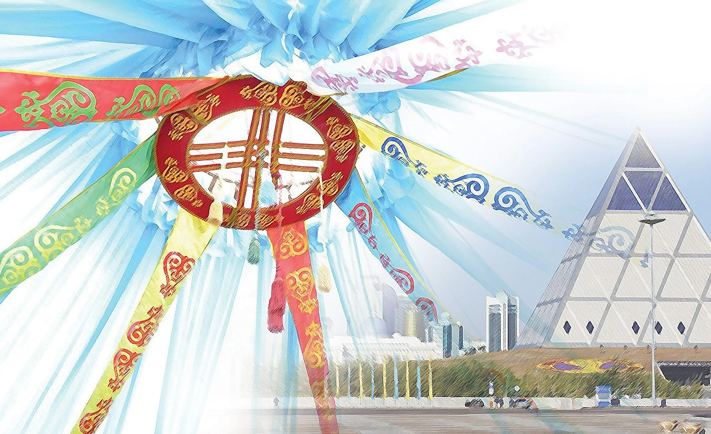 Rýhanı kelisimniń irgetasy