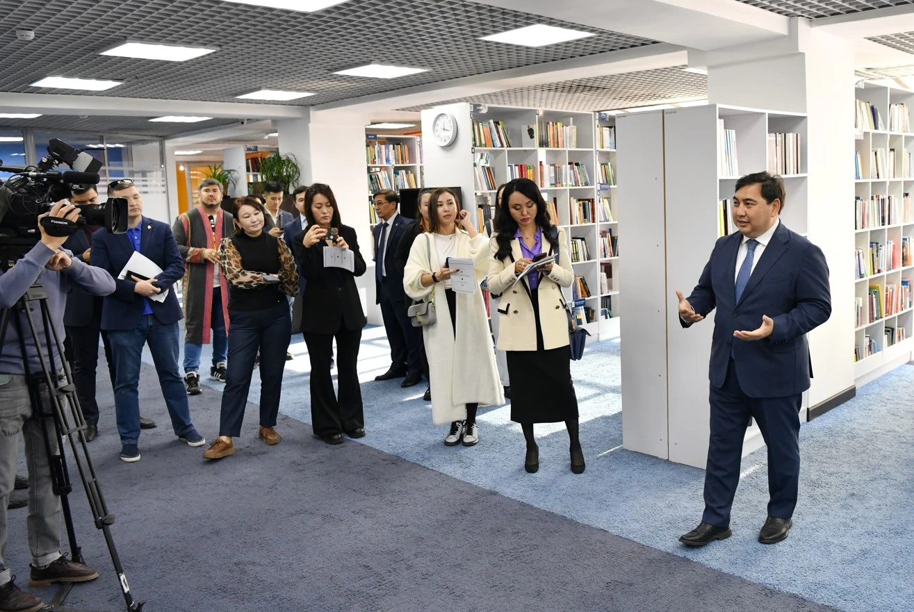 «E-qyzmet» júıesiniń jańashyldyǵy