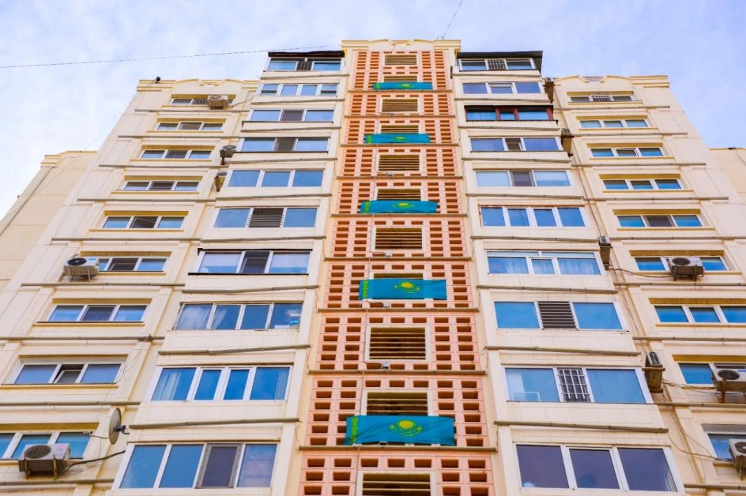 Elordada Respýblıka kúnine oraı  myńnan astam tý jelbiredi