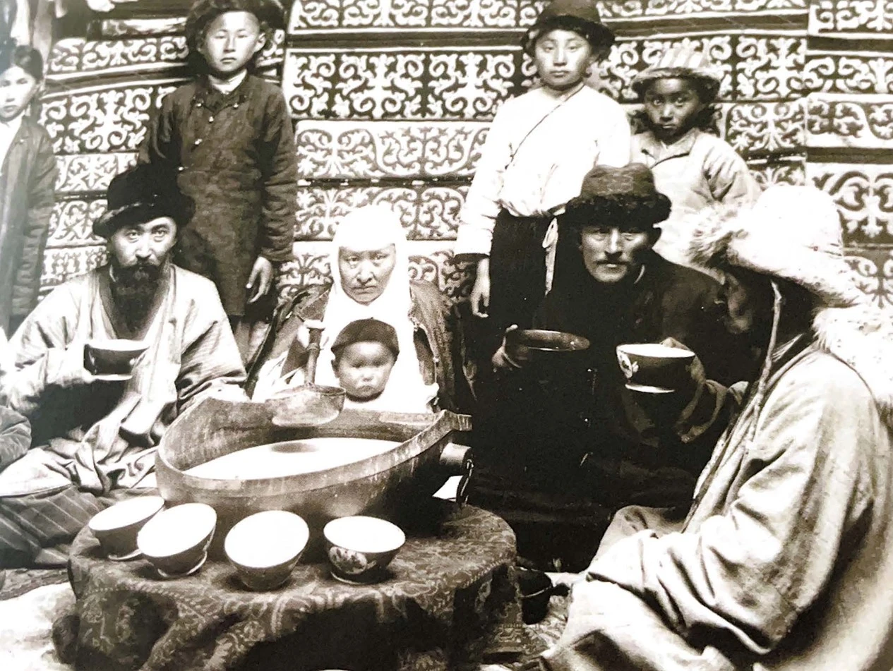 Qazaq – qashanda qazaq!