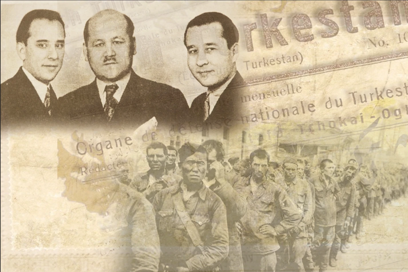 Mustafa Shoqaıdyń ǵıbratty joly