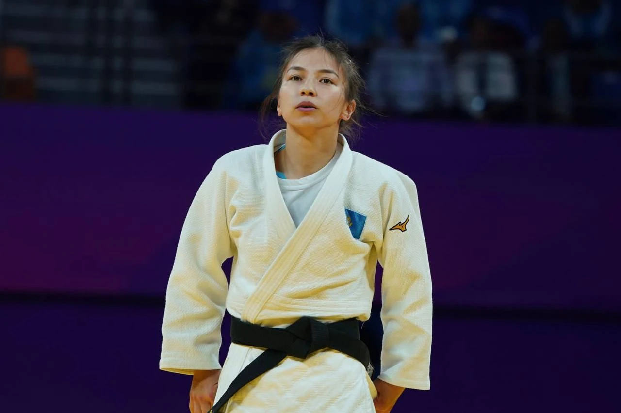 Aqmaral Naýatbek Azııa Para oıyndarynyń chempıony atandy