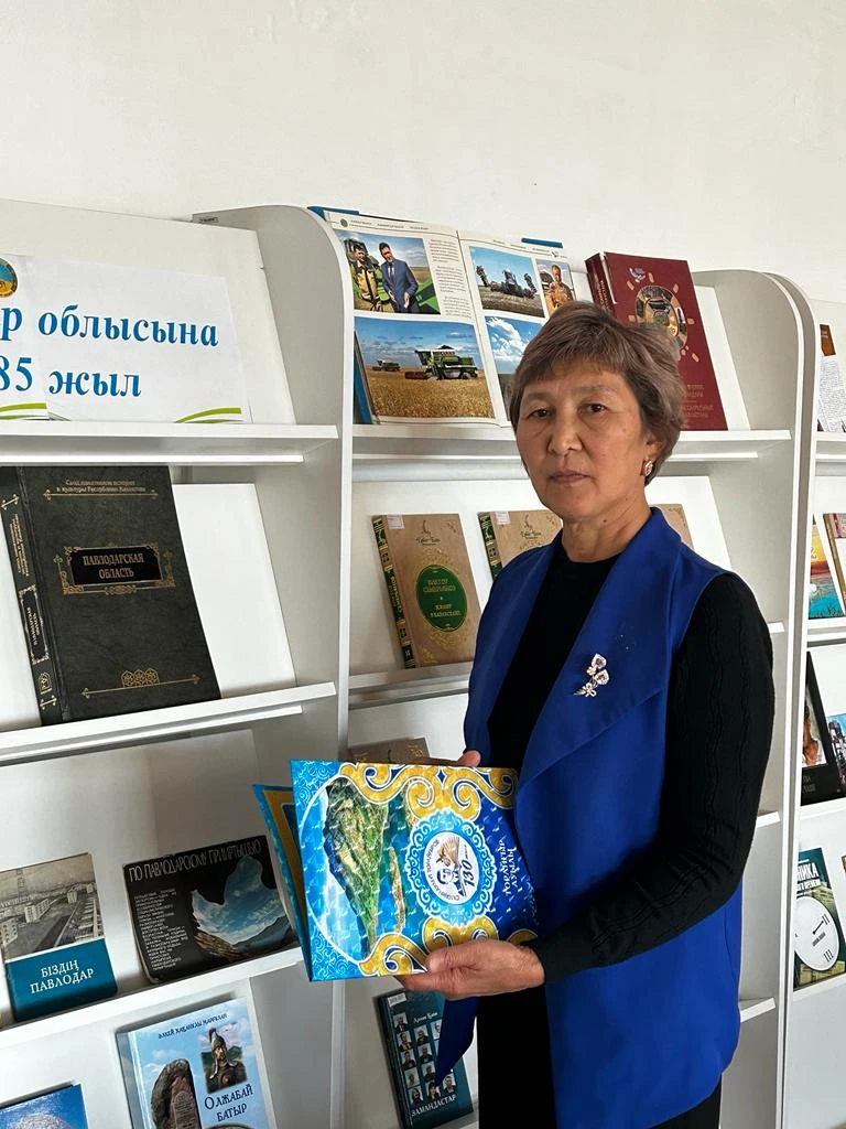 Aýyl kitaphanalaryn jańǵyrtý qajet