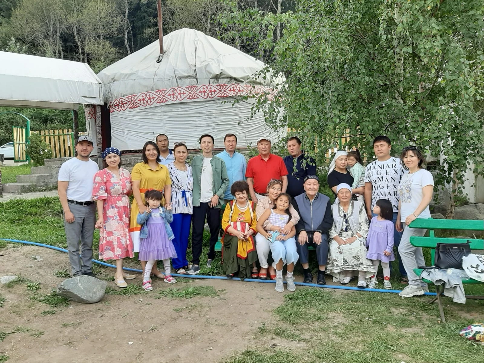 Eńbek adamy – eldiń quty