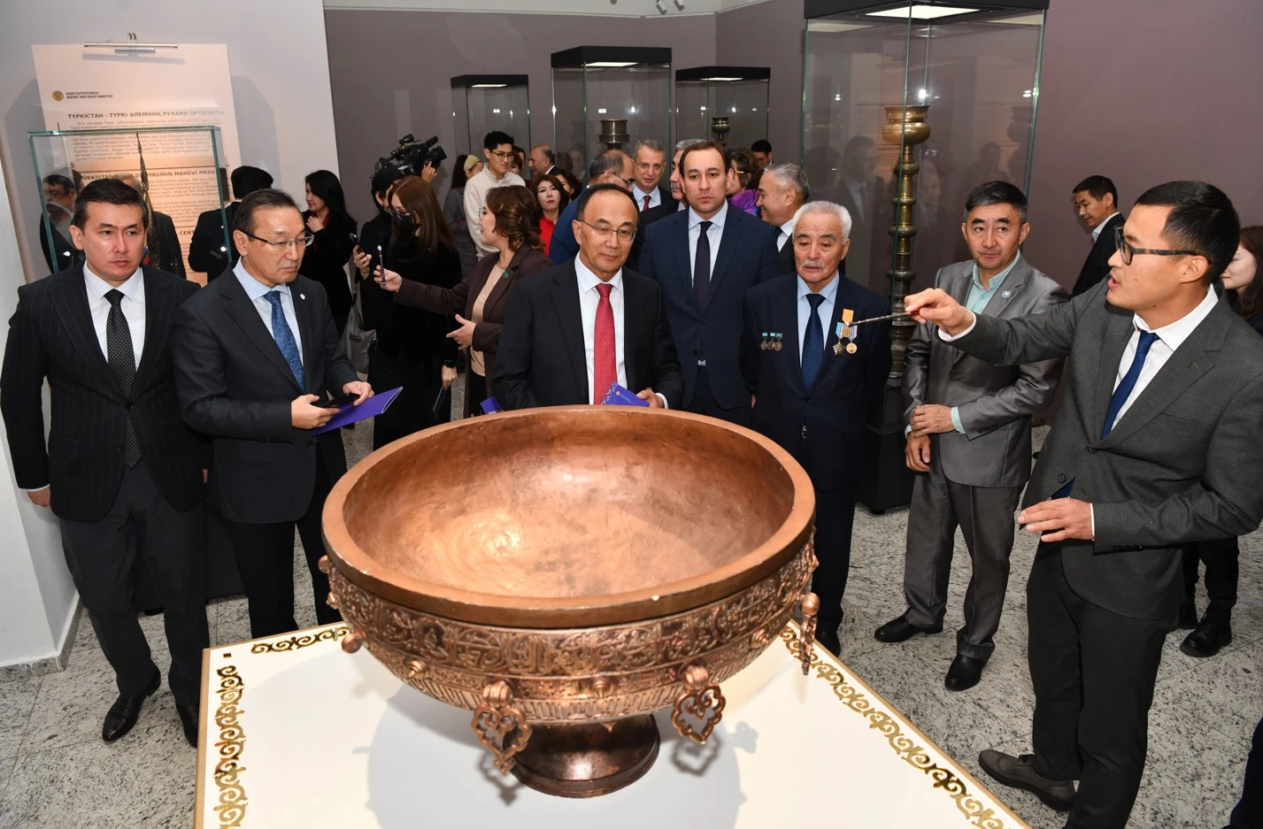 Talaıǵy Túrkistannyń taǵylymy