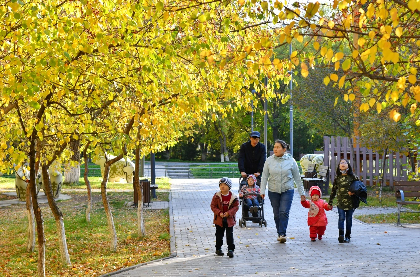 Áleýmettik reformalar tabysy