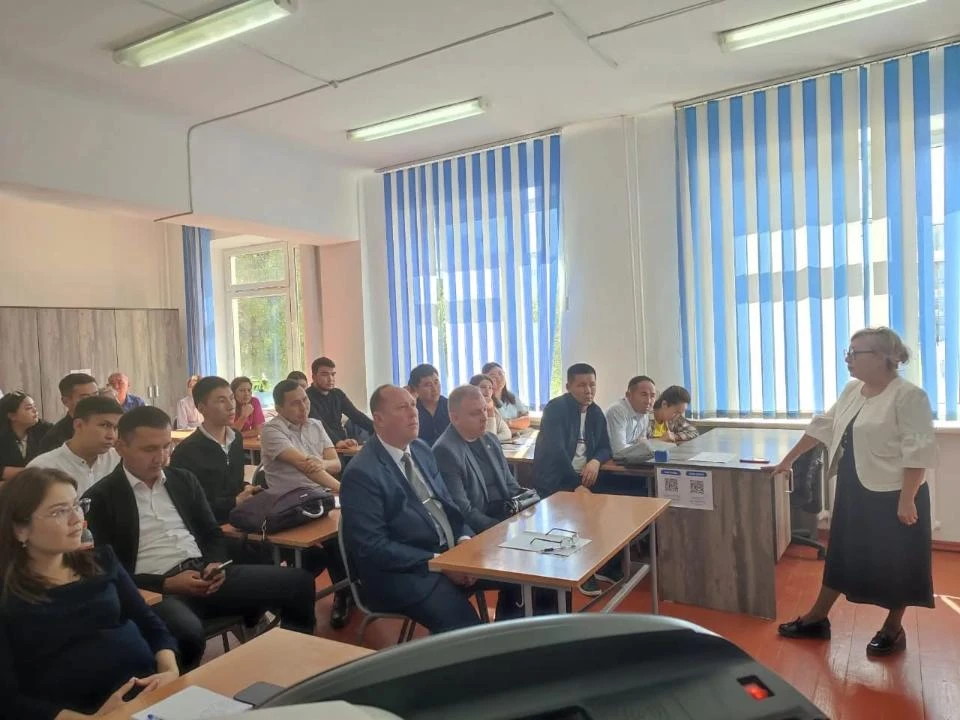 Biliktiligin shyńdap jatyr