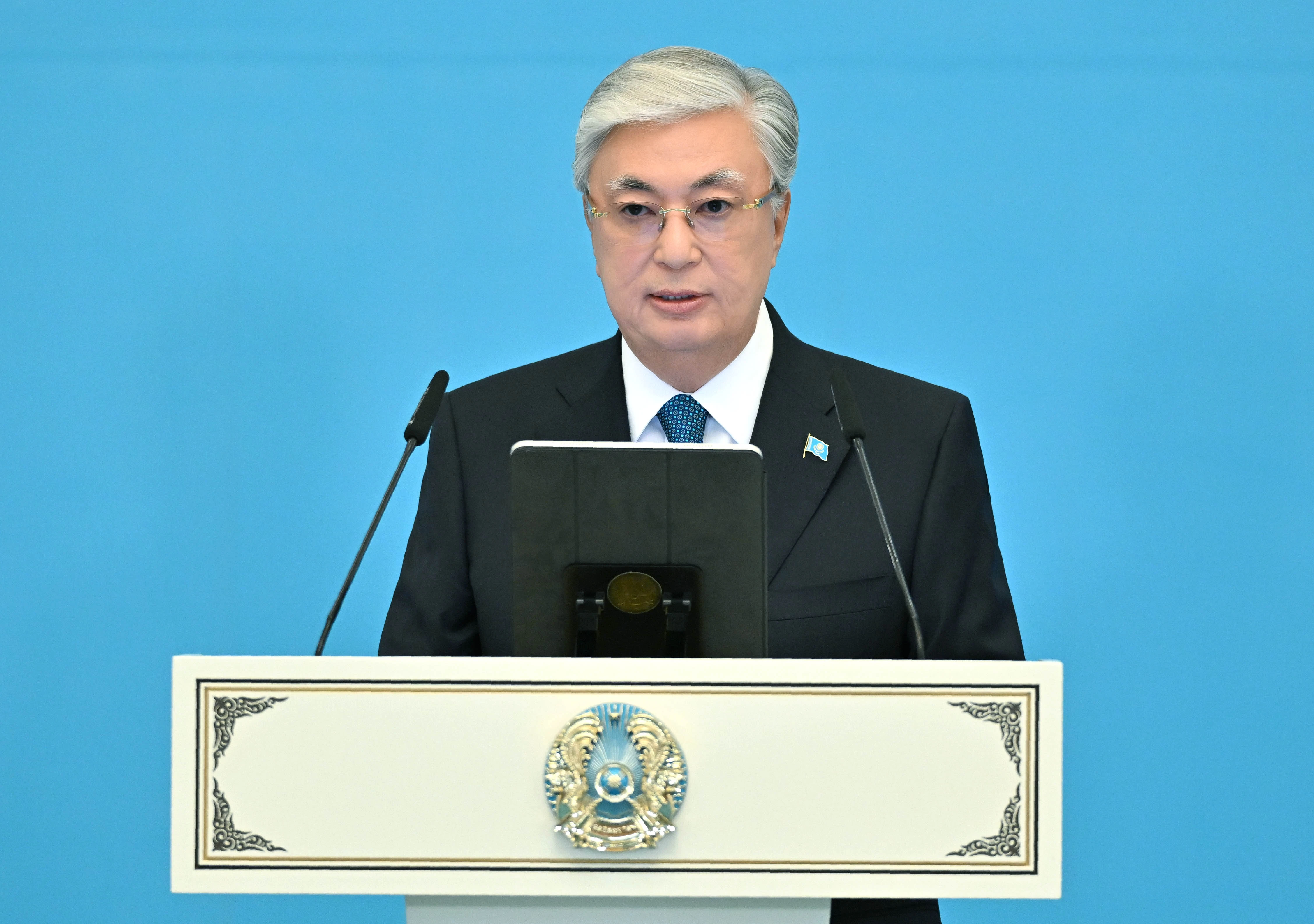 Egemendik – basty qundylyǵymyz