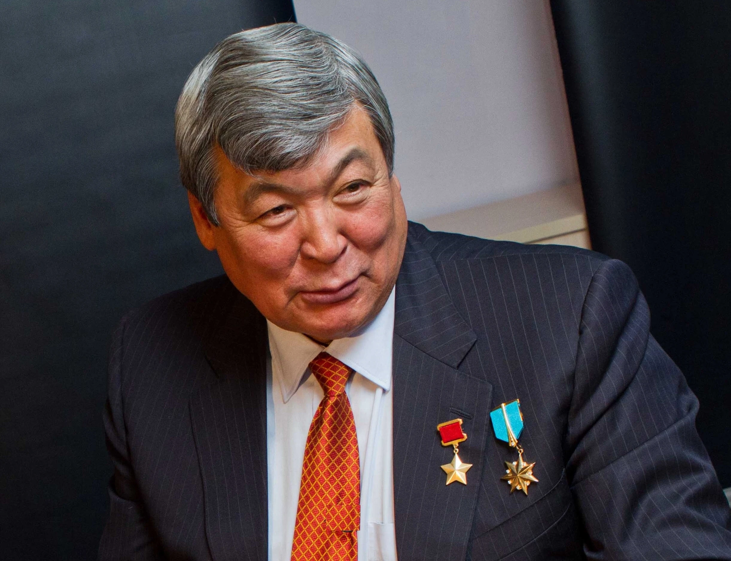 Otannyń mereıli kúni