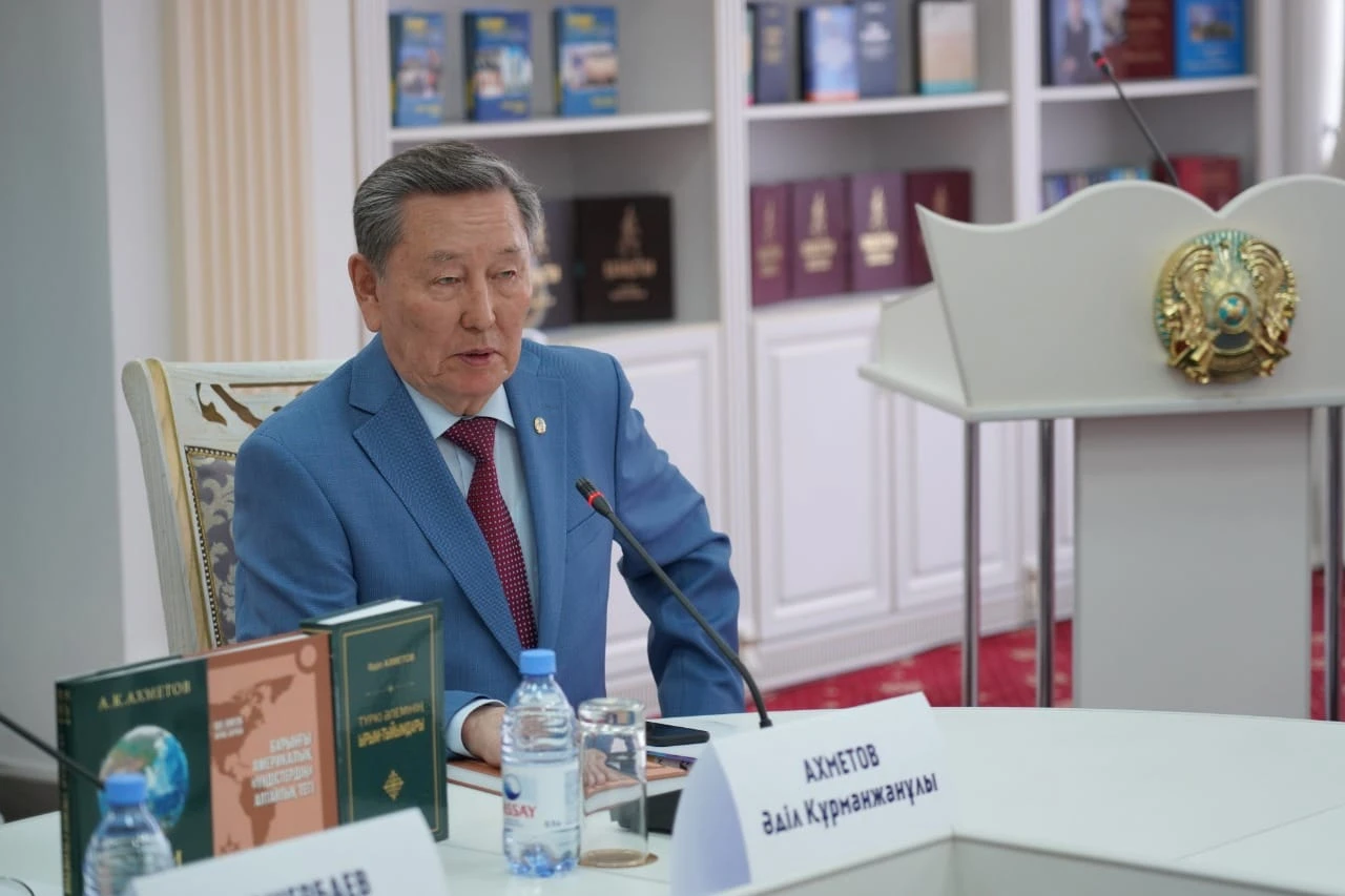 Namys pen jaýapkershiliktiń syn saǵaty