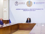 «Beıneý-Jańaózen»: Ekinshi jeli iske qosyldy