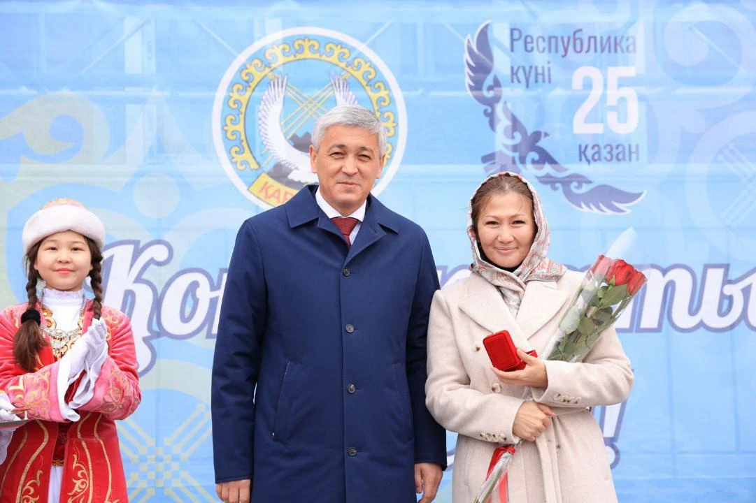 Mereke baspana toıyna ulasty