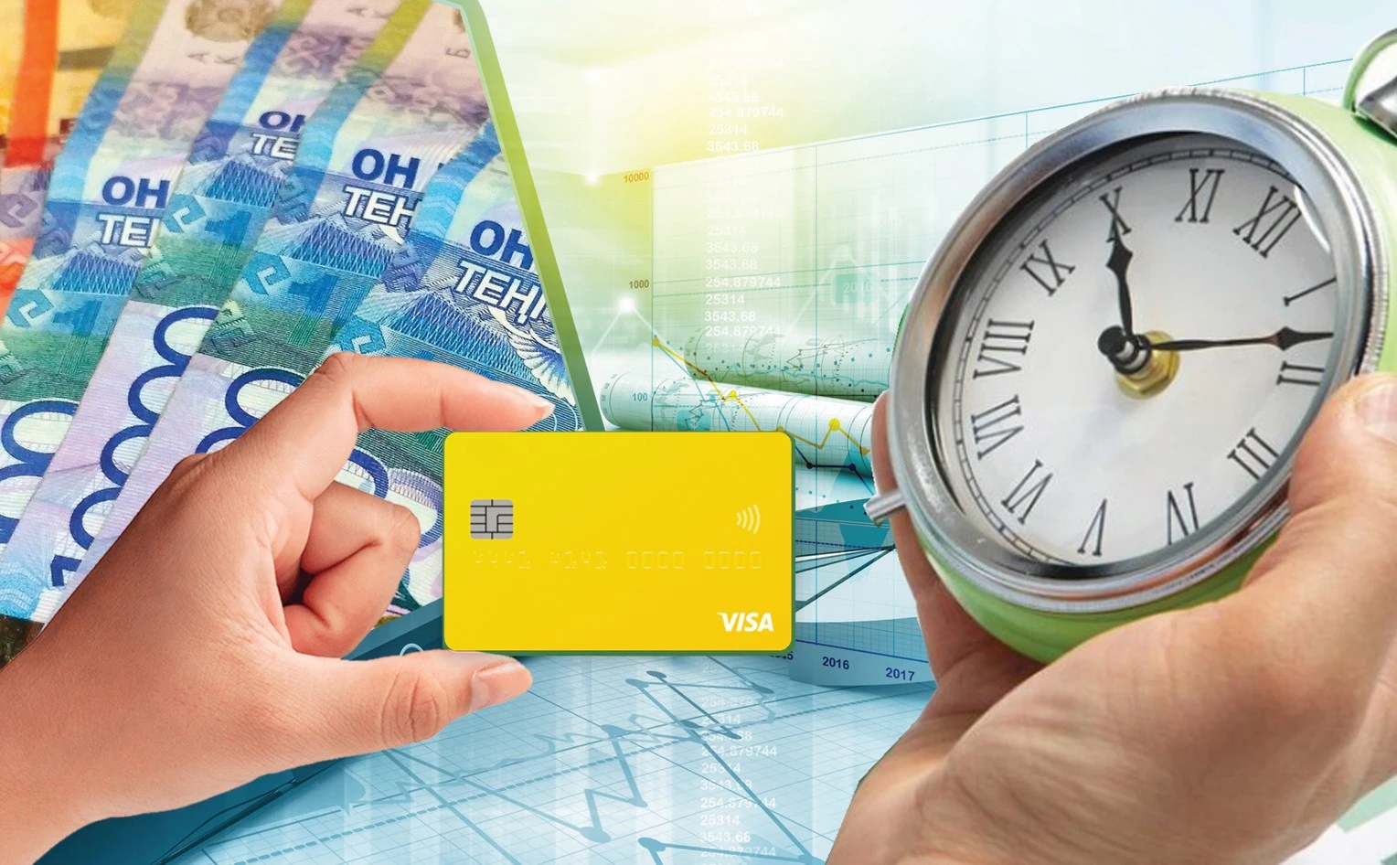 Salymshy bolýdyń táýekeli nemese depozıtti durys tańdaý dılemmasy