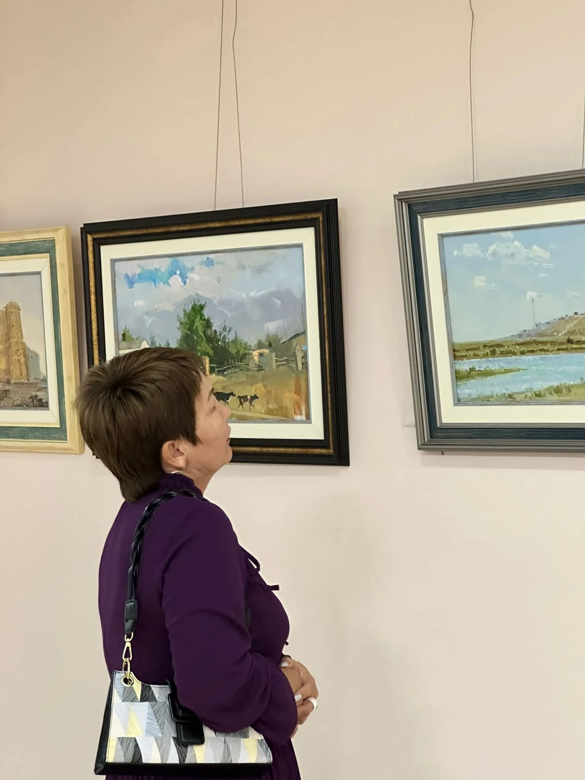 Sýretshilerge shabyt bergen ekspedısııa