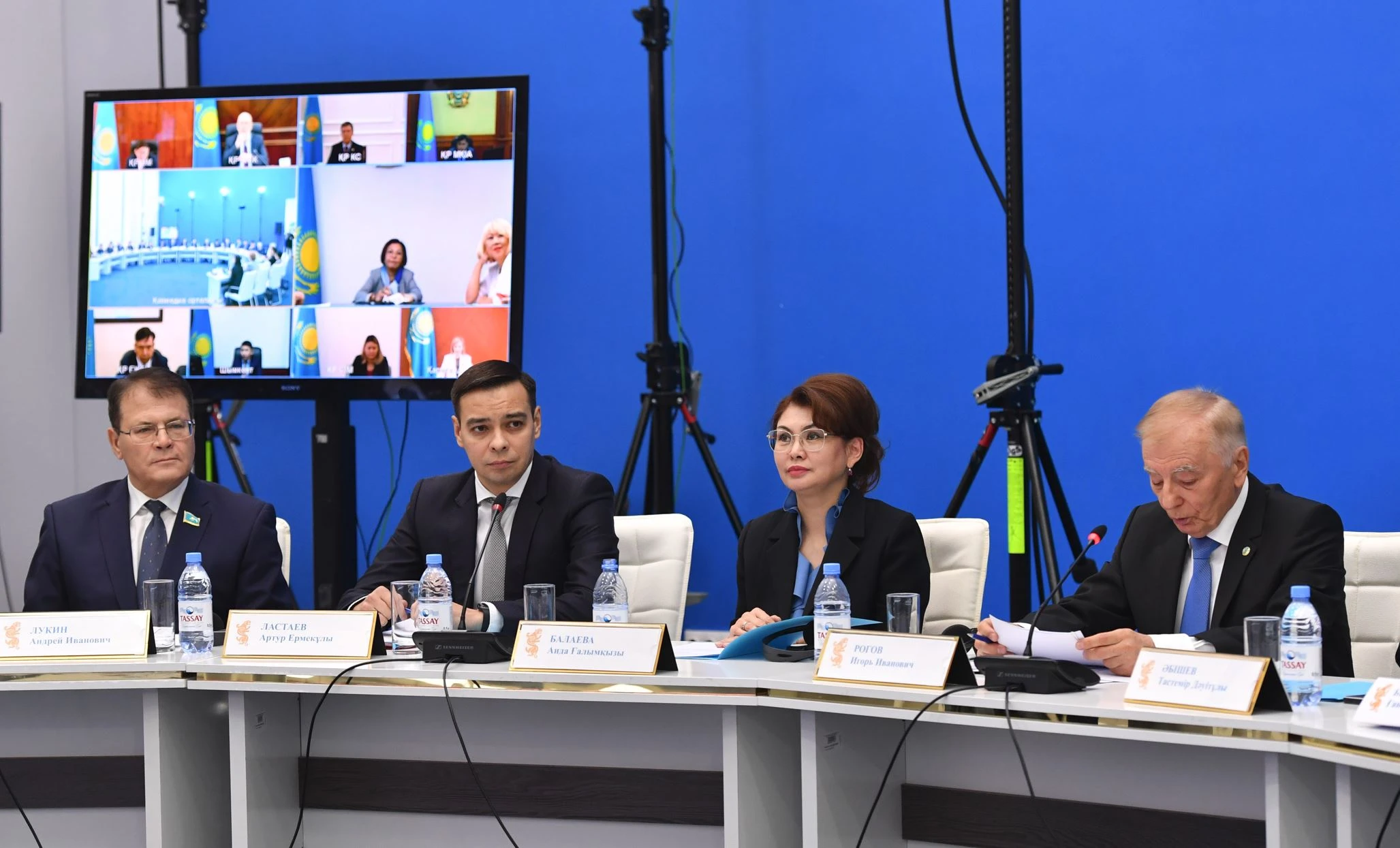 Bala qaýipsizdigi – basty másele