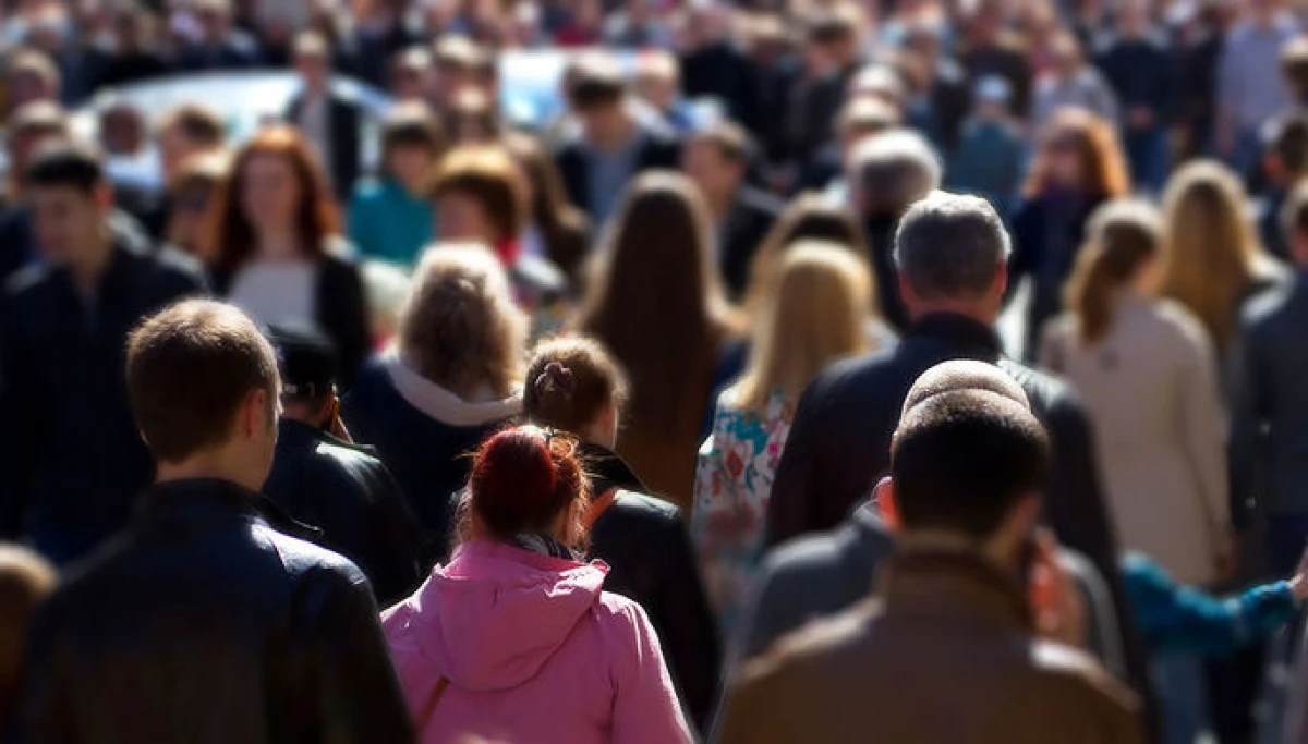 Qaı óńirde áıelden er adam kóp?