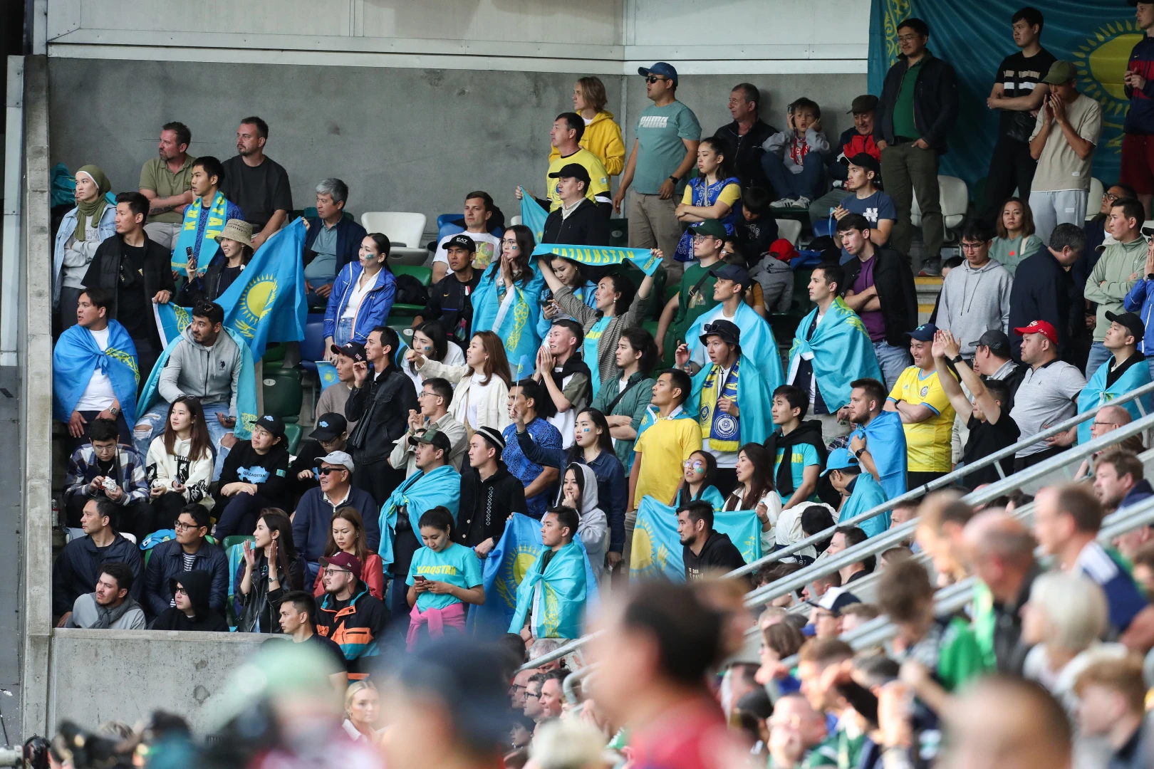 Qazaq ultynyń sany 3 mıllıonǵa artty