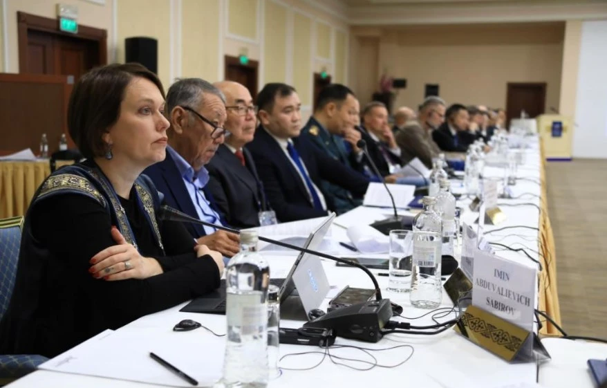 Kún tártibinde – qaýipsizdik máselesi