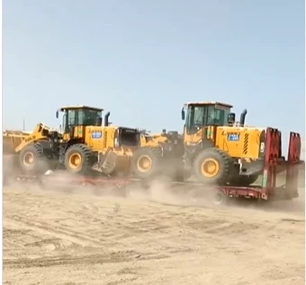 О́nerkásip qalasynyń qurylysy bastaldy