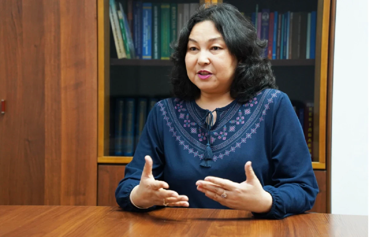 «Jyljymaıtyn múlik», «sibir jarasy», «qar barysy» sekildi sózder qate aýdarmalar – Anar Fazyljan