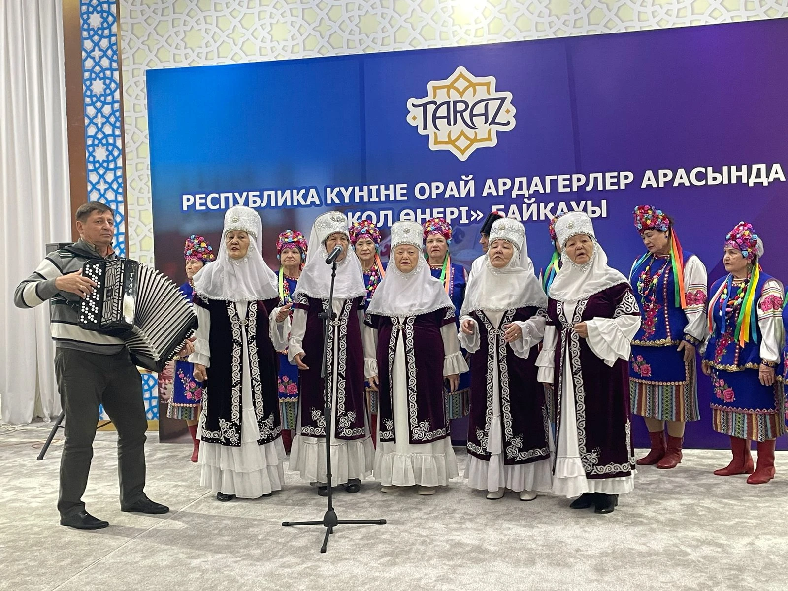 Qolóner sheberleri synǵa tústi