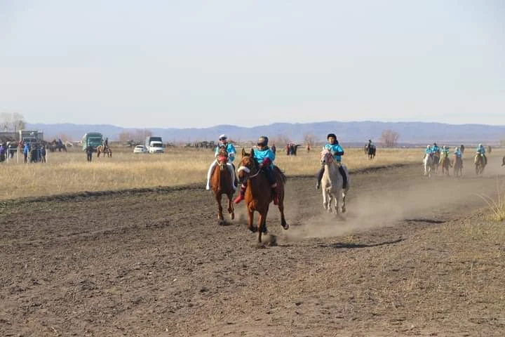 Kókpektidegi ulttyq oıyn ortalyǵy