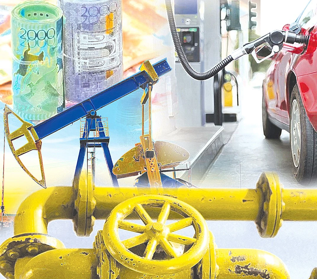 Gaz baǵasy kezeń-kezeńimen joǵarylaıdy